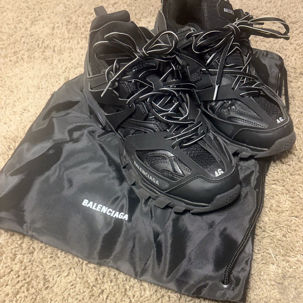 ( authentic) Balenciaga Track - Picture 4 of 5